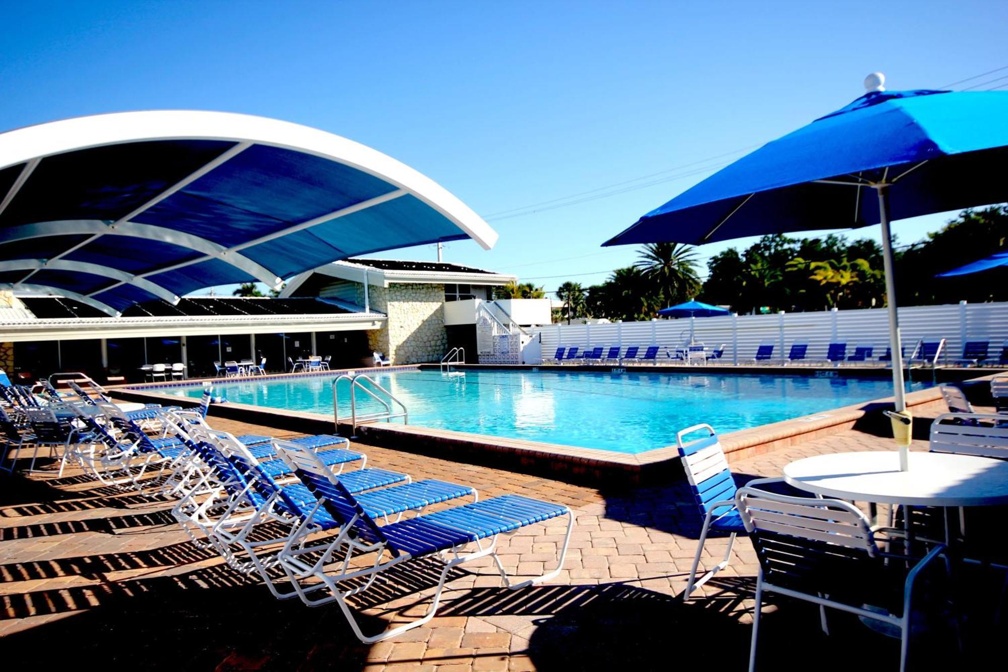 Siesta Key Haven - Beachside Pool Villa Exterior photo